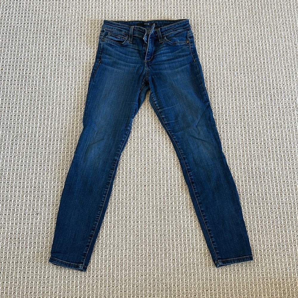 Joes Jeans skinny midrise